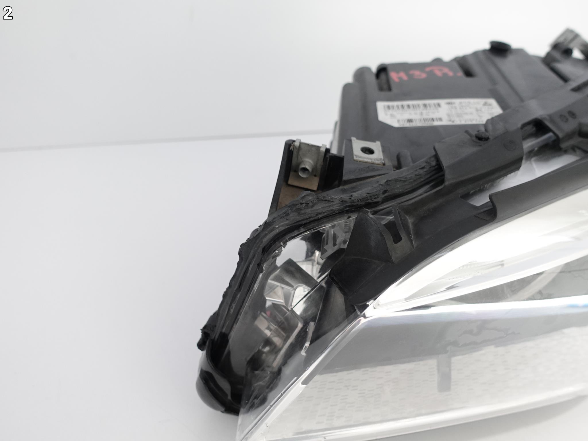 BMW F10 F11 LCI LIFT FULL LED ADAPTIVE LEWA LAMPA Producent części BMW OE