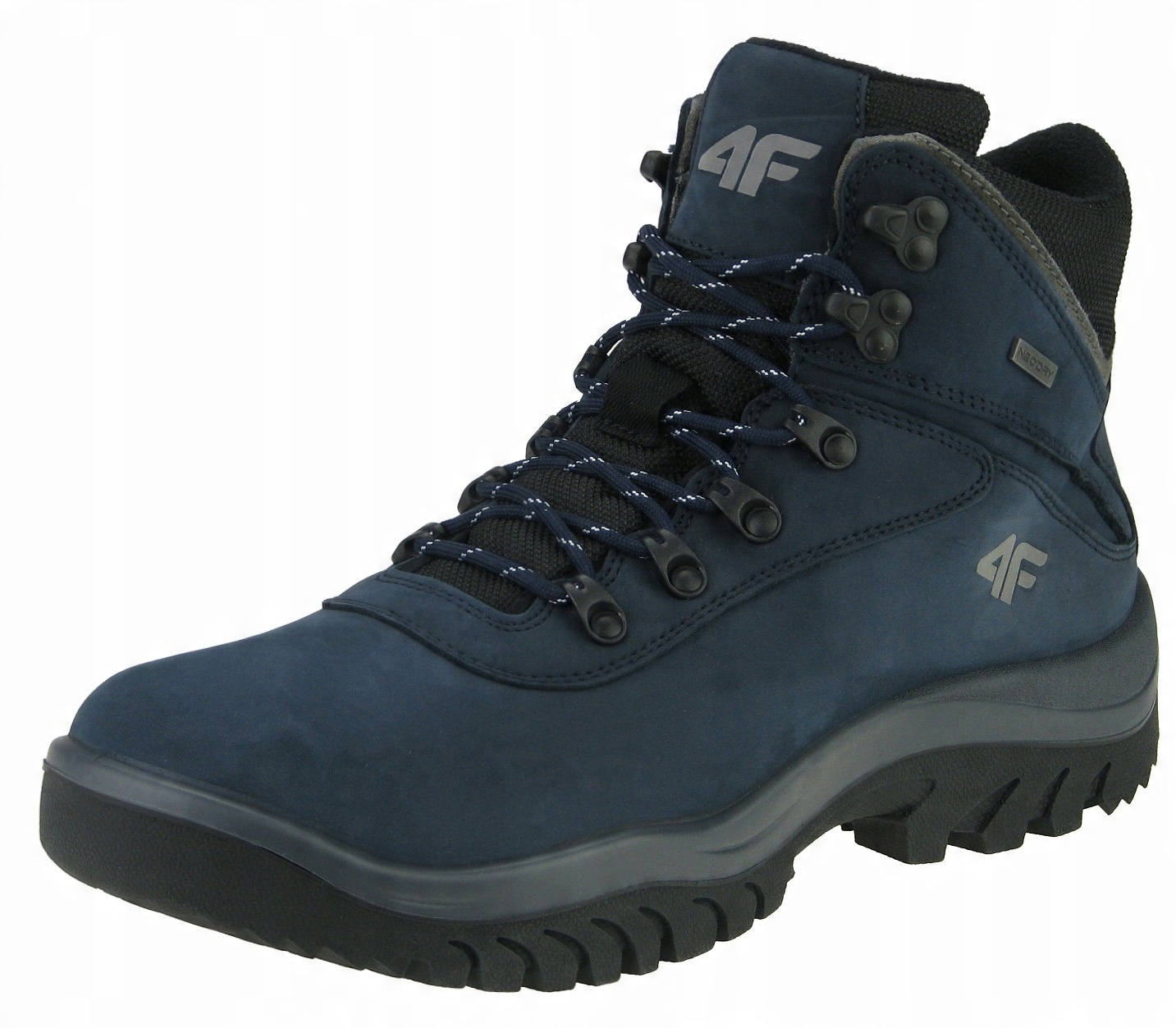 

Buty Trekkingowe męskie 4F Skórzane OBMH205 40