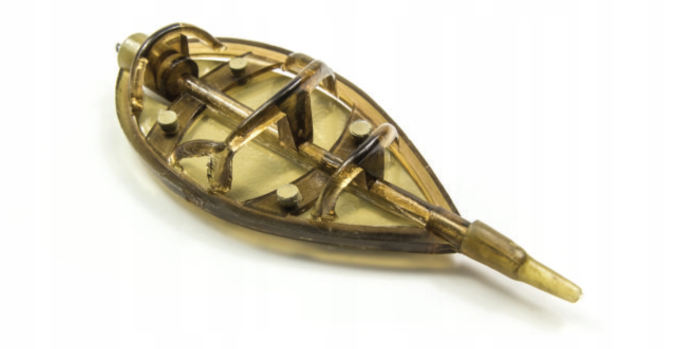 

Koszyk Mistrall Method Feeder 70g LX Duży op 1szt