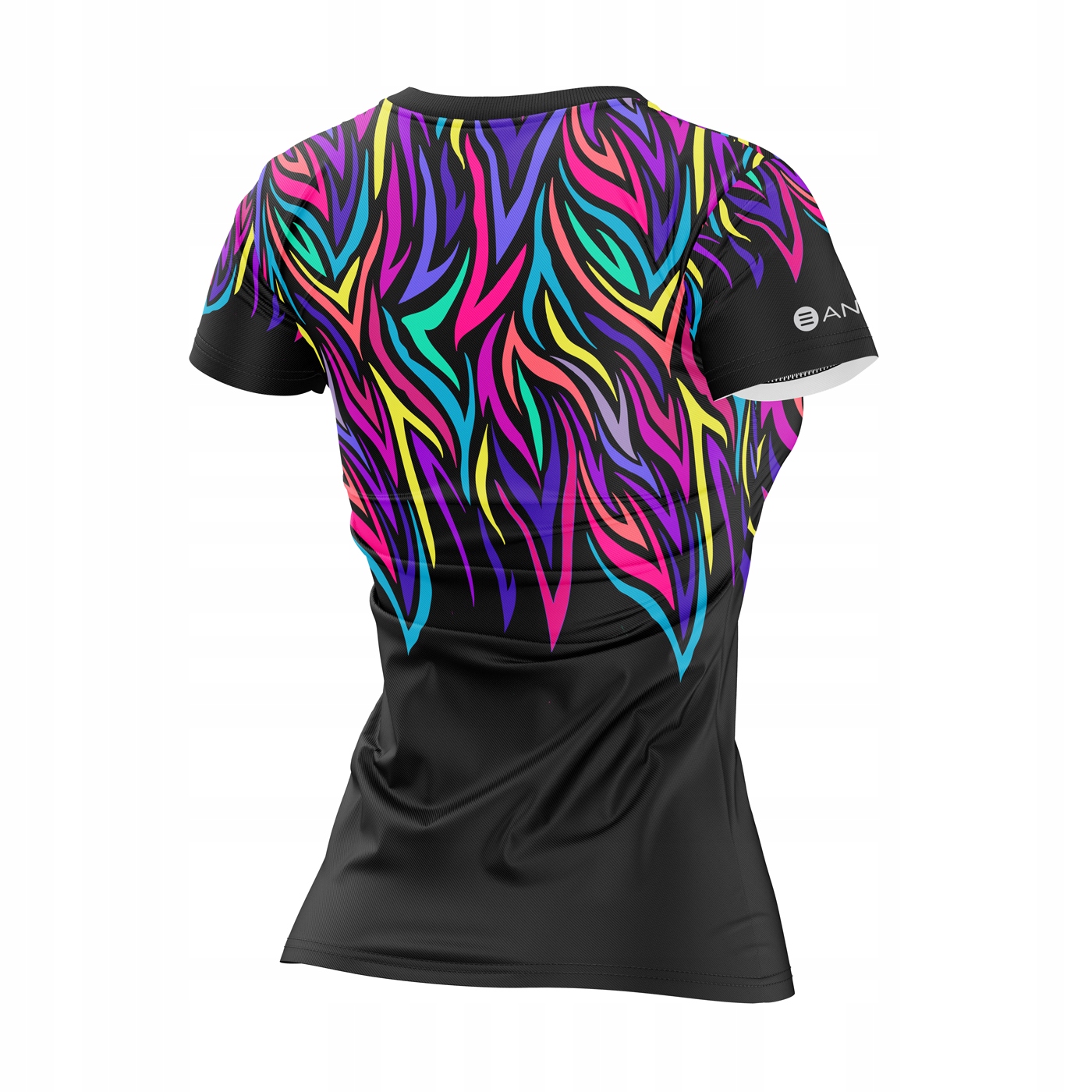 Koszulka Damska Sportowa Tshirt Termoaktywna M Kod producenta 028