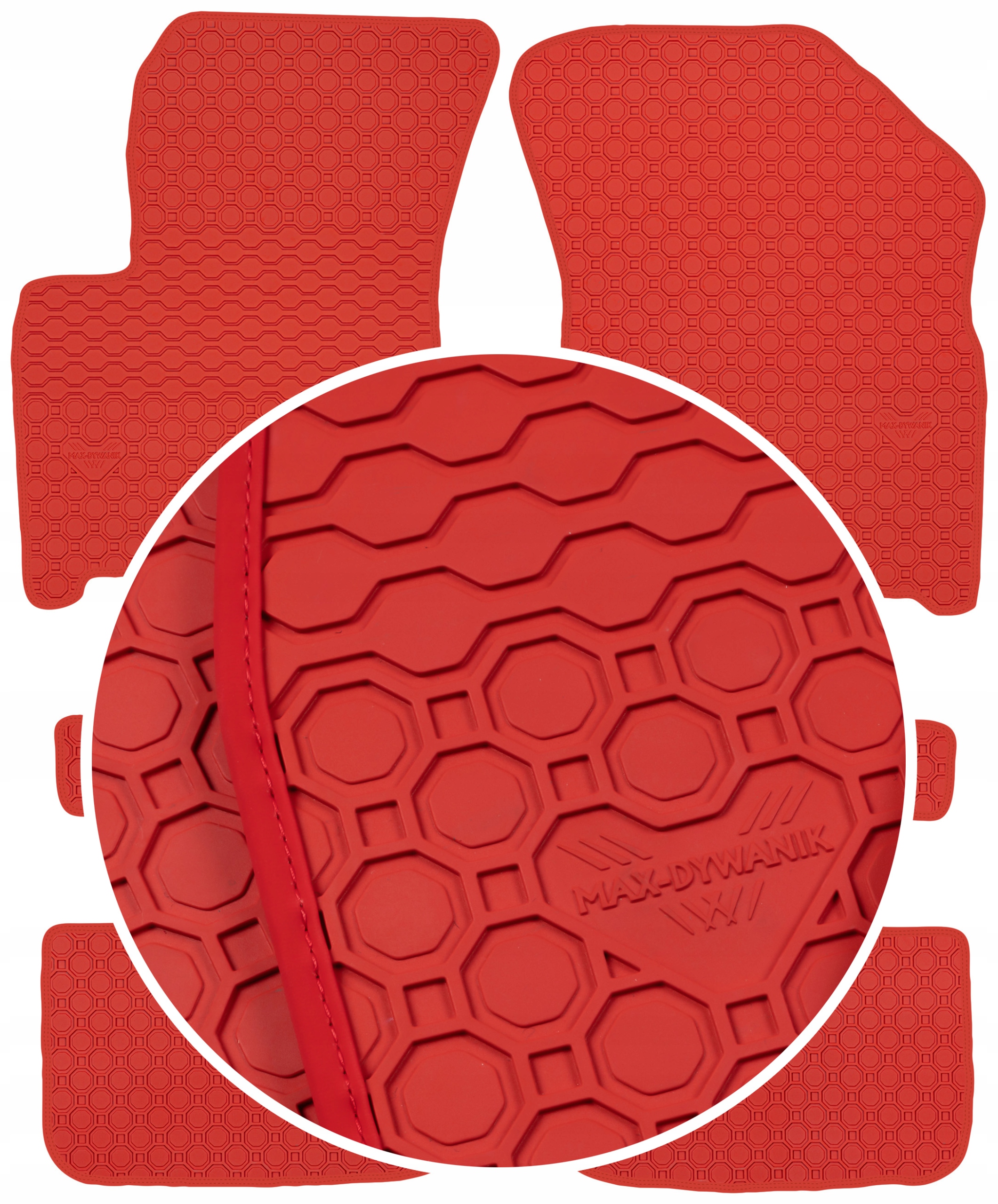 Suzuki SX4 2006-2014 Koberce PrimeLiner