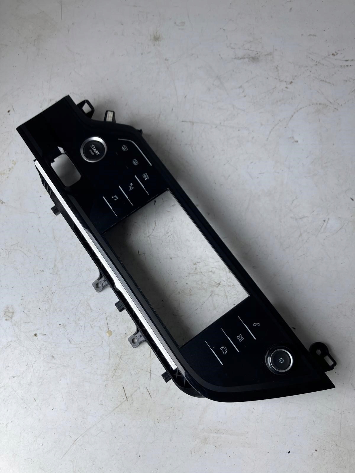 Unite commande clima CITROEN C4 PICASSO II LIFT #20 98248995XY