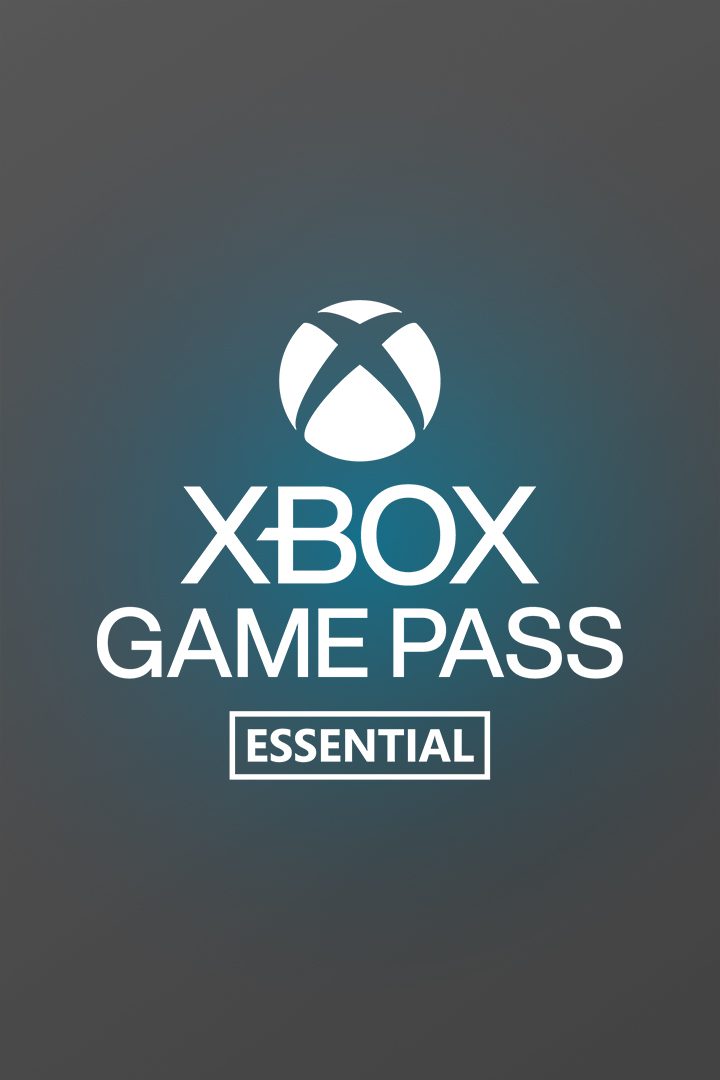 Microsoft Xbox Game Pass Essential 12 Miesięcy ESD - Kod Cyfrowy Bez VPN