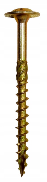 Wkręty ciesielskie talerzowe DMX 5x45 TORX 200 szt Producent Domax