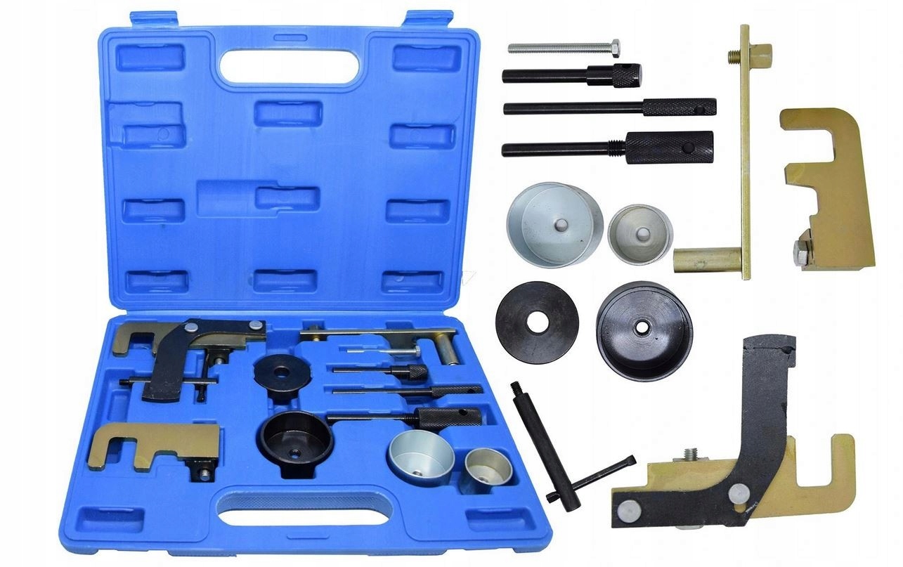 Замок ГРМ RENAULT OPEL NISSAN 1.5-2.5 CDTi