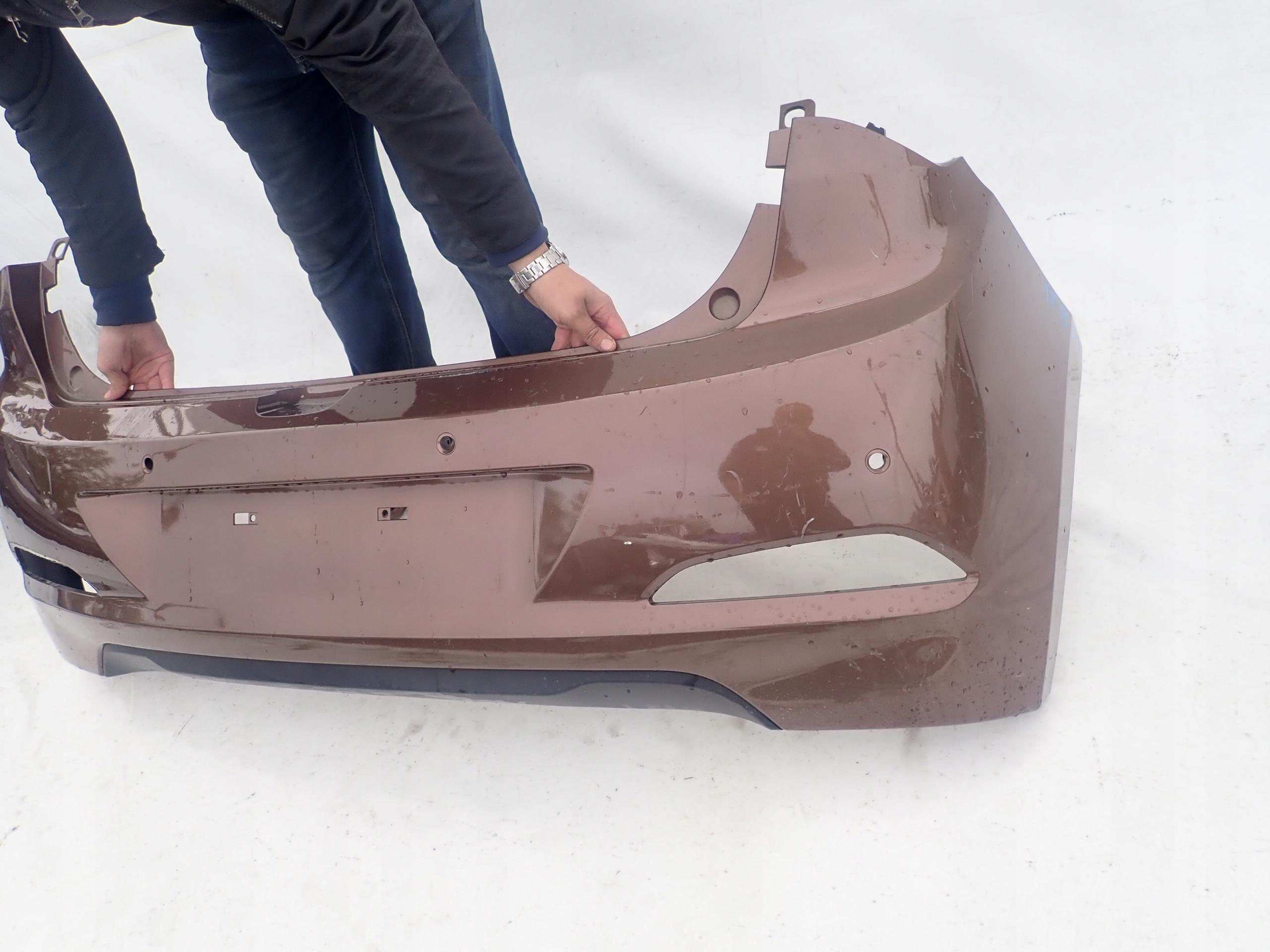 HYUNDAI I20 II 2 14-> bumper rear part rear PDC