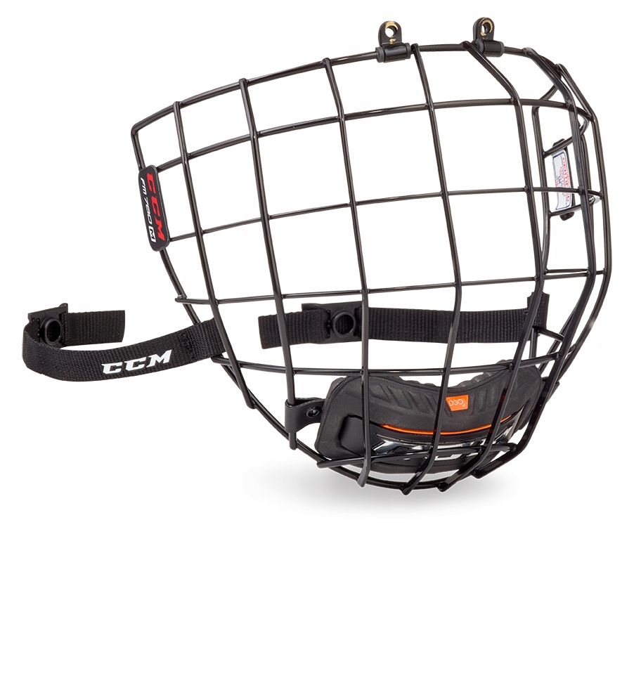 CCM Koš CCM 780 Facemask, černá, Senior, L