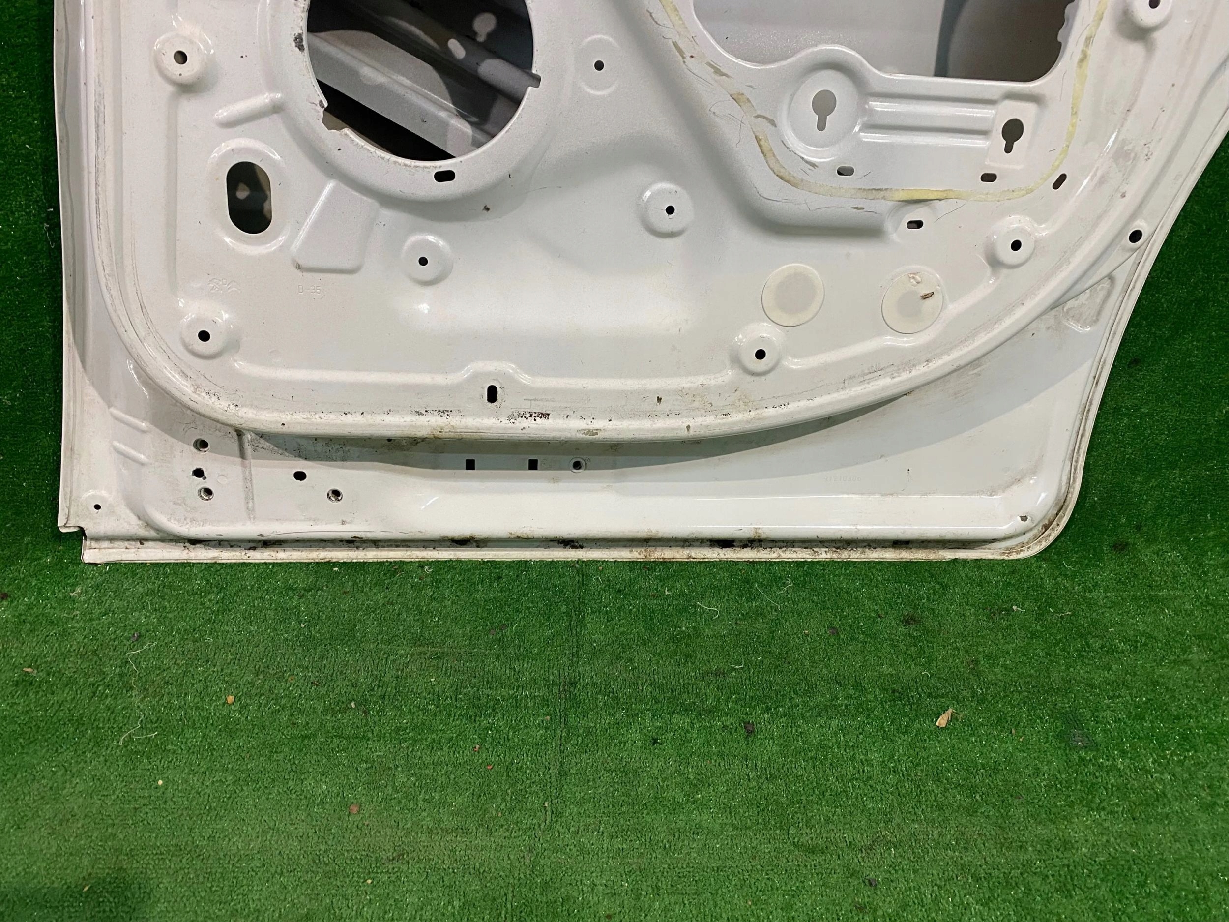 door right sliding BERLINGO IV PARTNER COMBO E 18