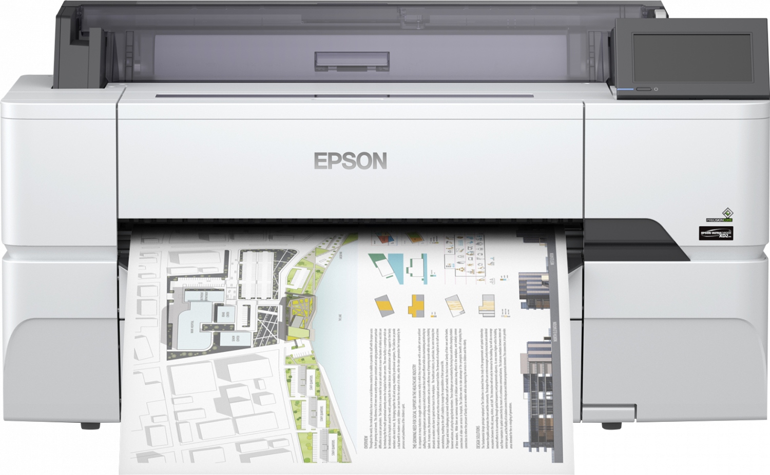 Ploter Epson Surecolor SC-T3405N