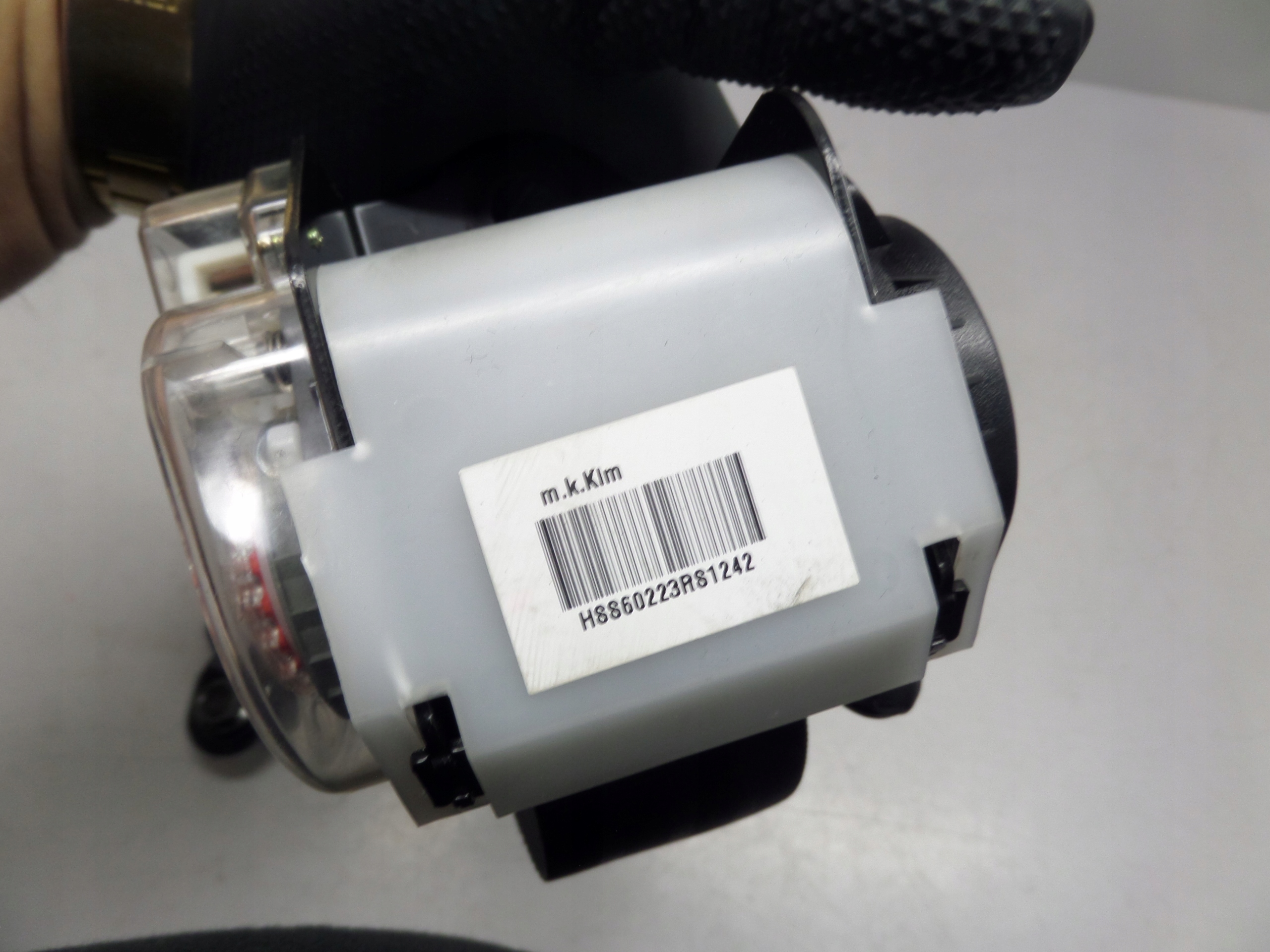 Gurten Sicherheits mitte heck HYUNDAI MATRIX 00-10