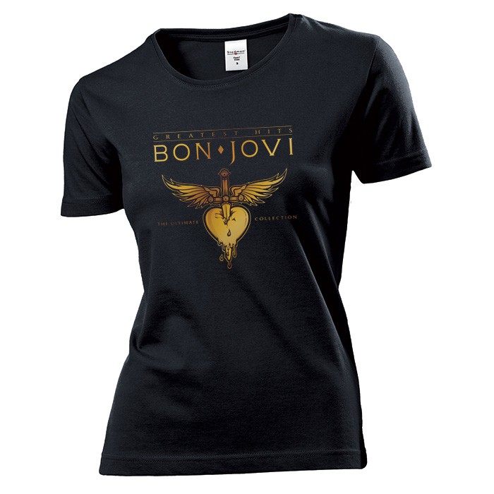 

Koszulka damska Bon Jovi c L