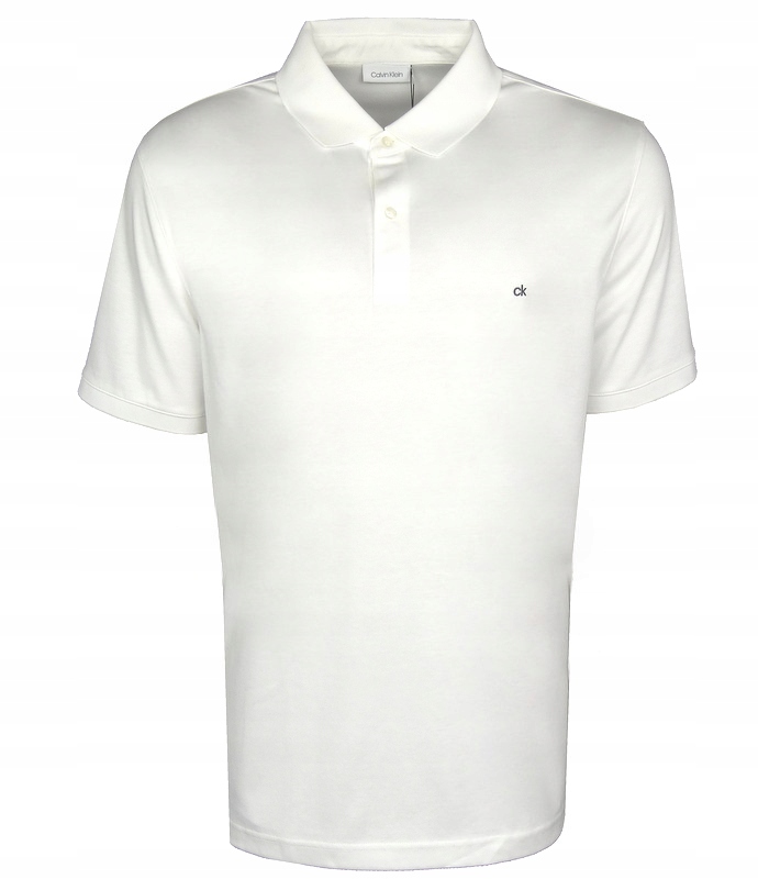 Calvin Klein pánská polokošile, bílá, XXL