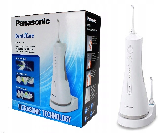 

Panasonic irygator EW-1511 przenośny ultradźwięk