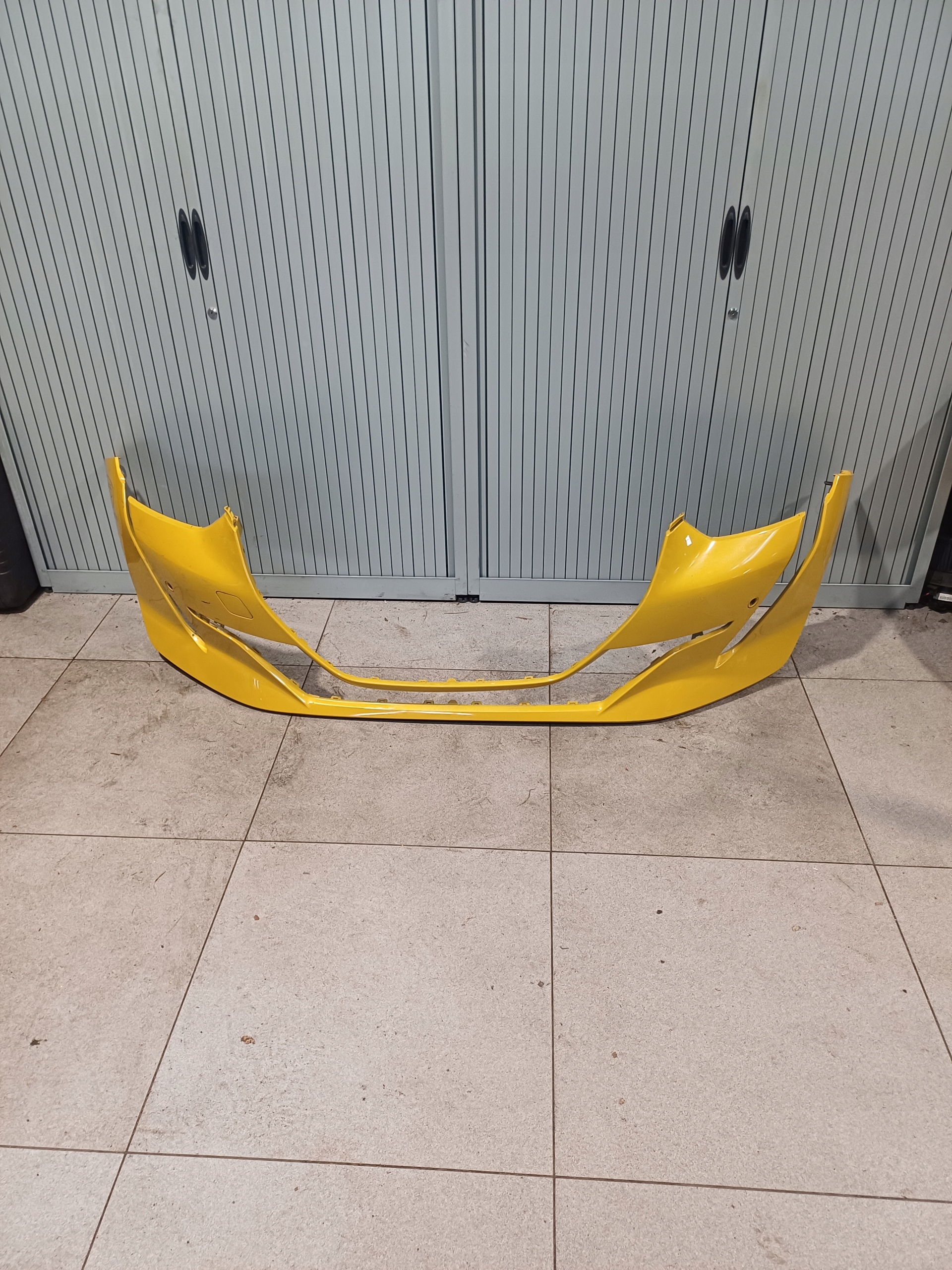 bumper front front PEUGEOT 208 II 2019R- 4 X PDC 9824787680