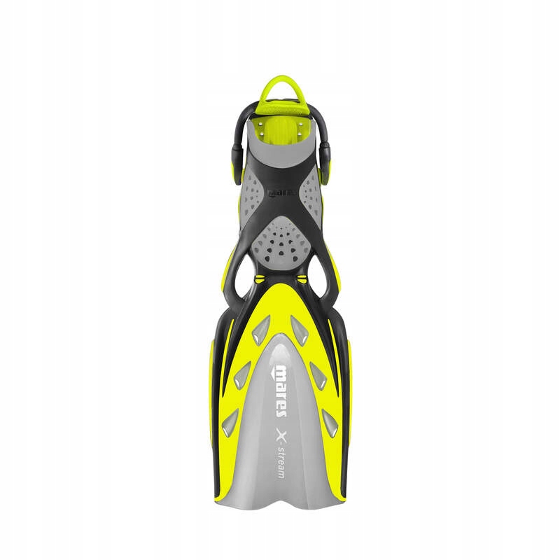 Płetwy Mares X-Stream, Żółte Fluo , Rozmiar: XL
