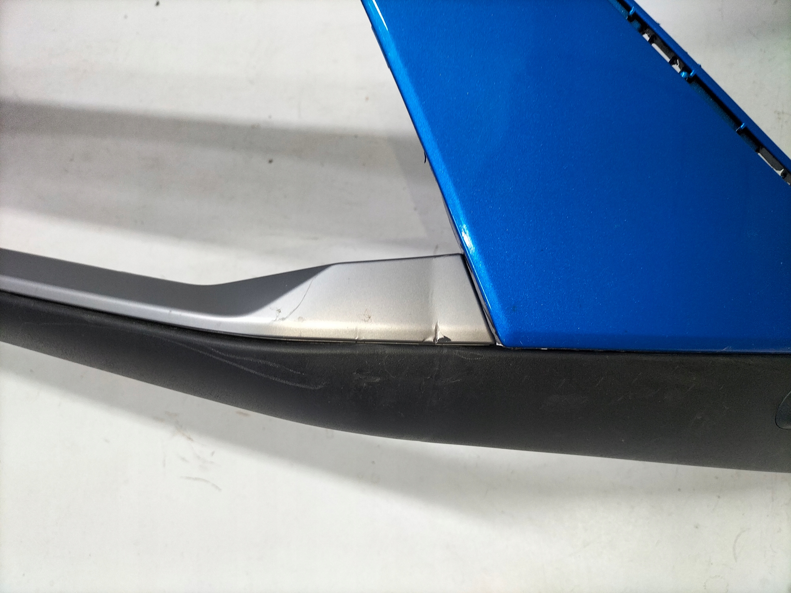 front bumper front PEUGEOT 2008 E-2008 II LIFT 24