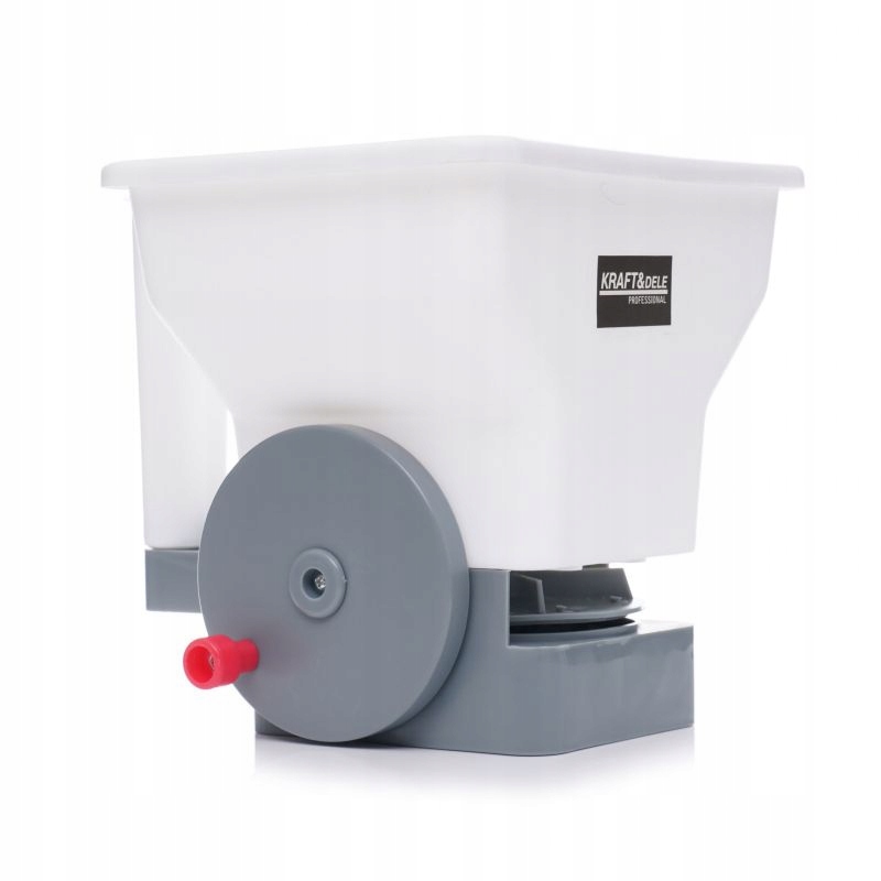 

Uniwersalny Siewnik Ogrodowy Ręczny Posypywarka 3L