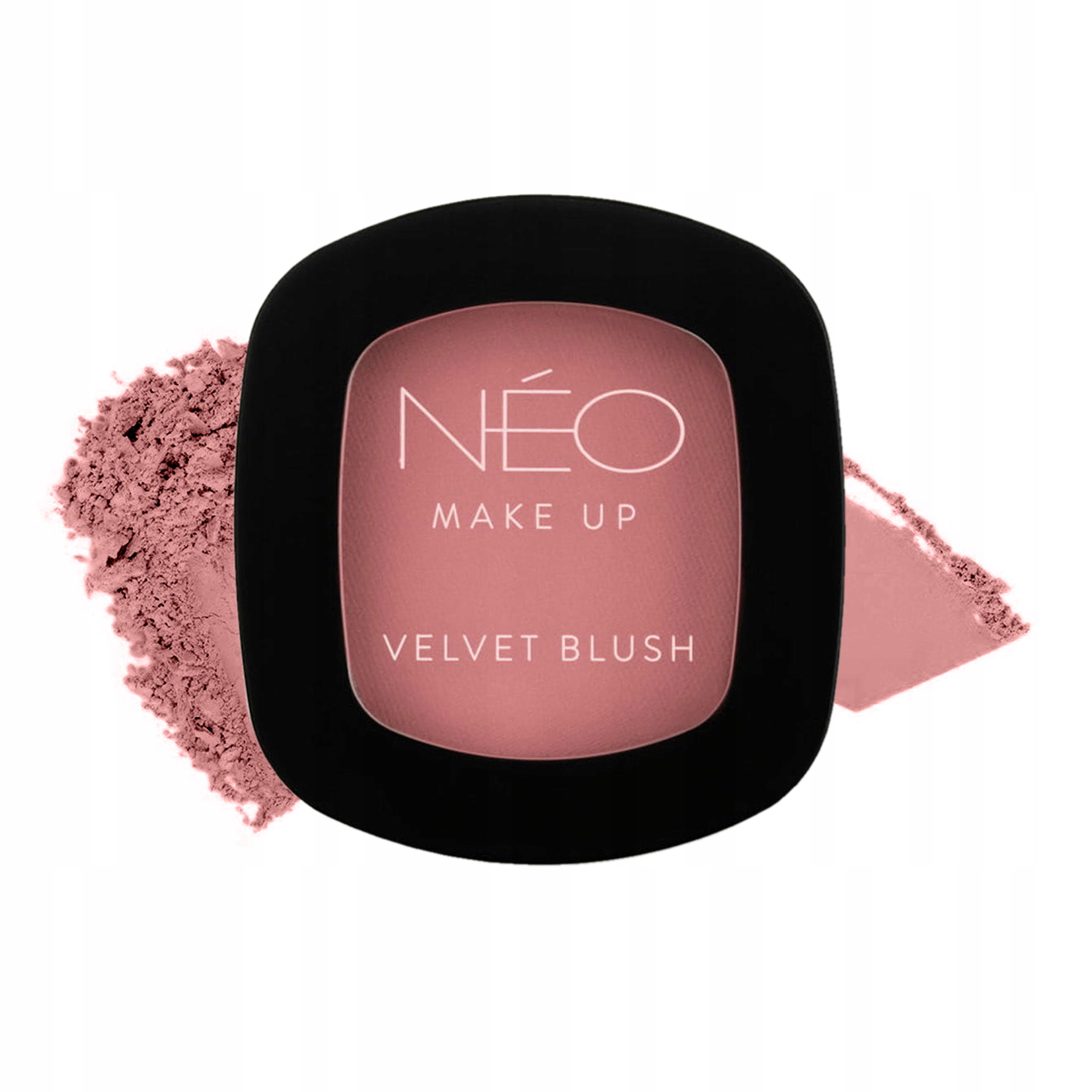 

Neo Make Up Róż prasowany Velvet Blush 04