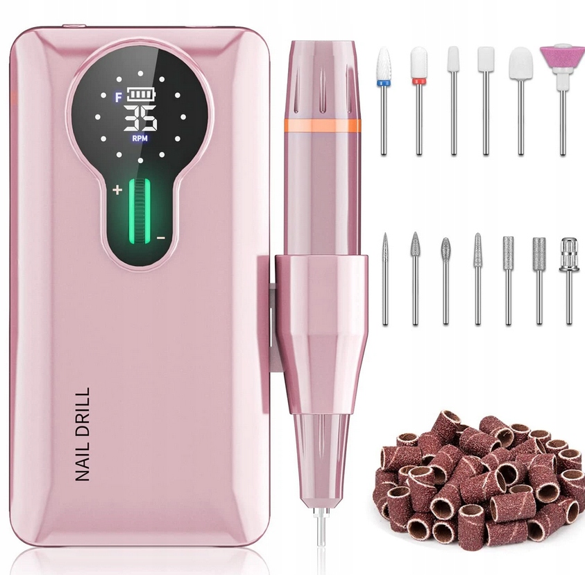 Nail Drill Bruska Na Nehty 3C14