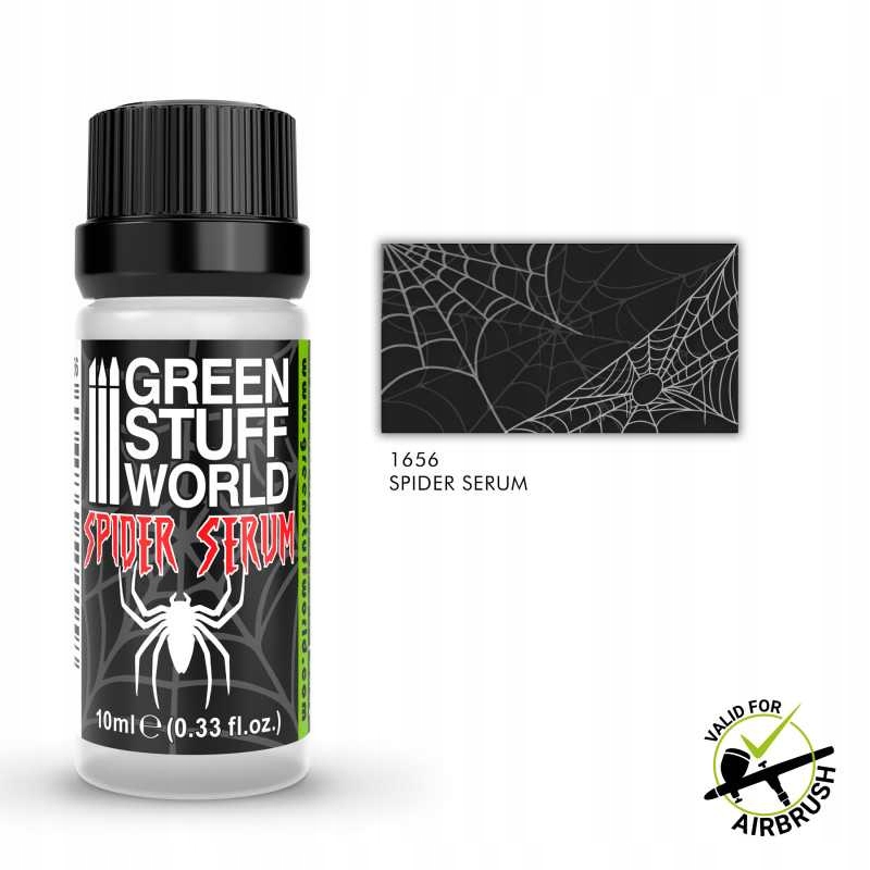 GREEN STUFF WORLD Spider Serum 10ml