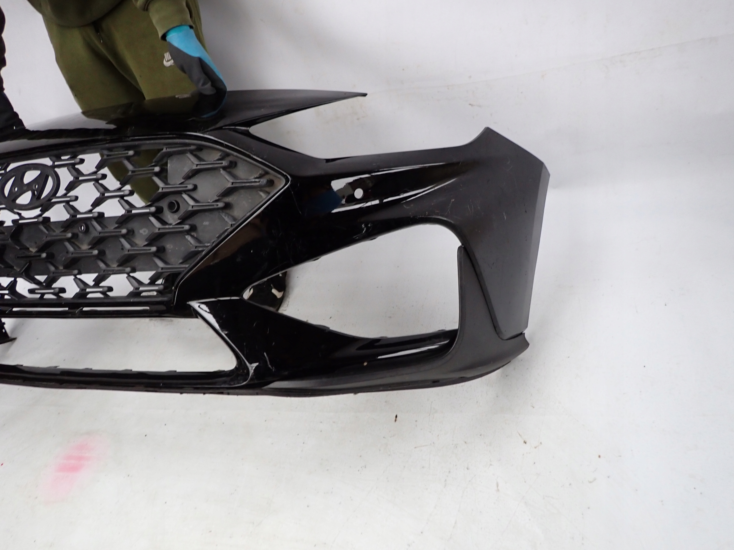 HYUNDAI I30 III N LIFT bumper front front PDC 86511-G4DA0