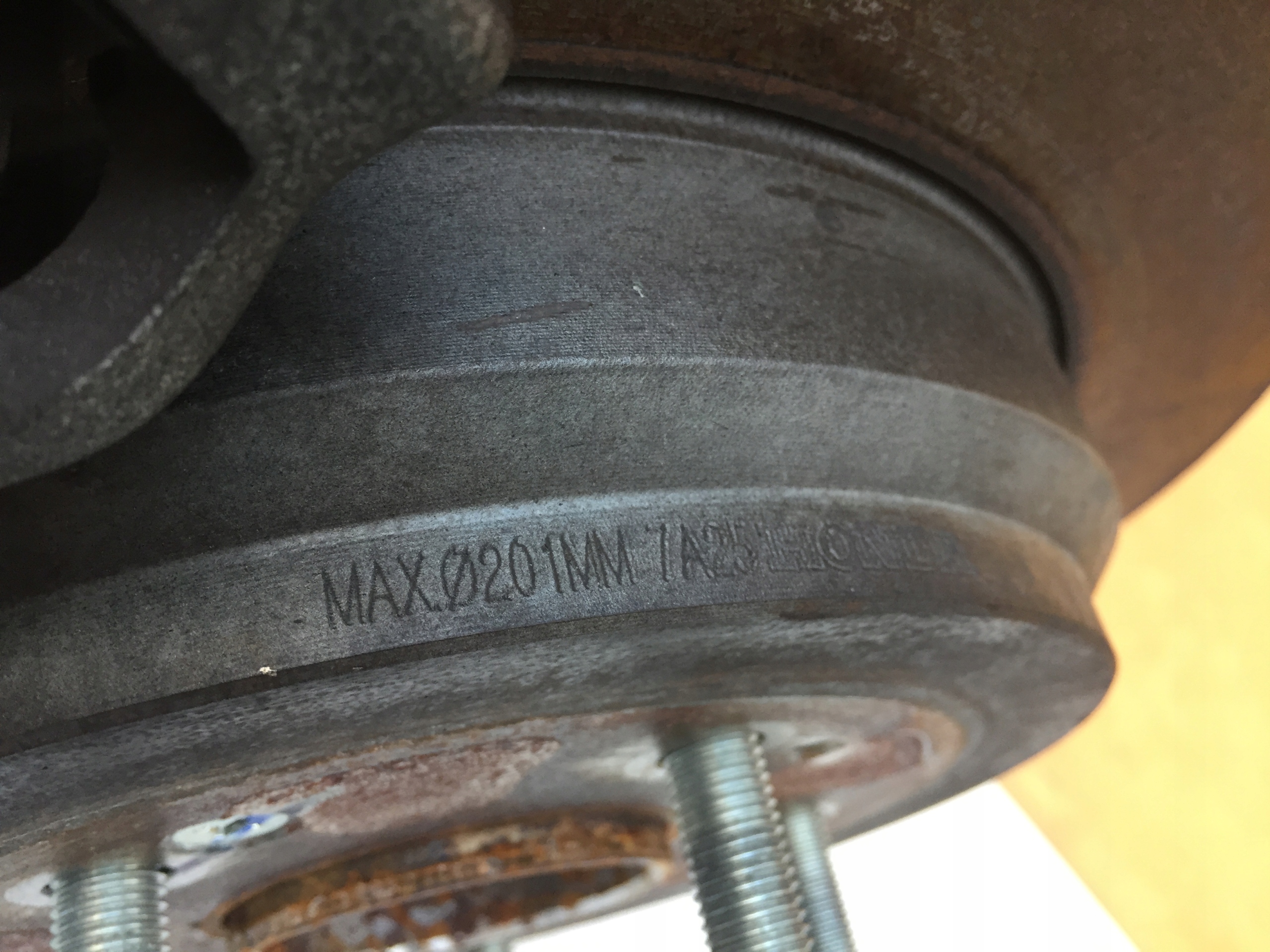 HONDA CRV CR-V IV 1.6D ZAWIESZENIE PRAWE TYLNE 4X4 Producent części Honda OE