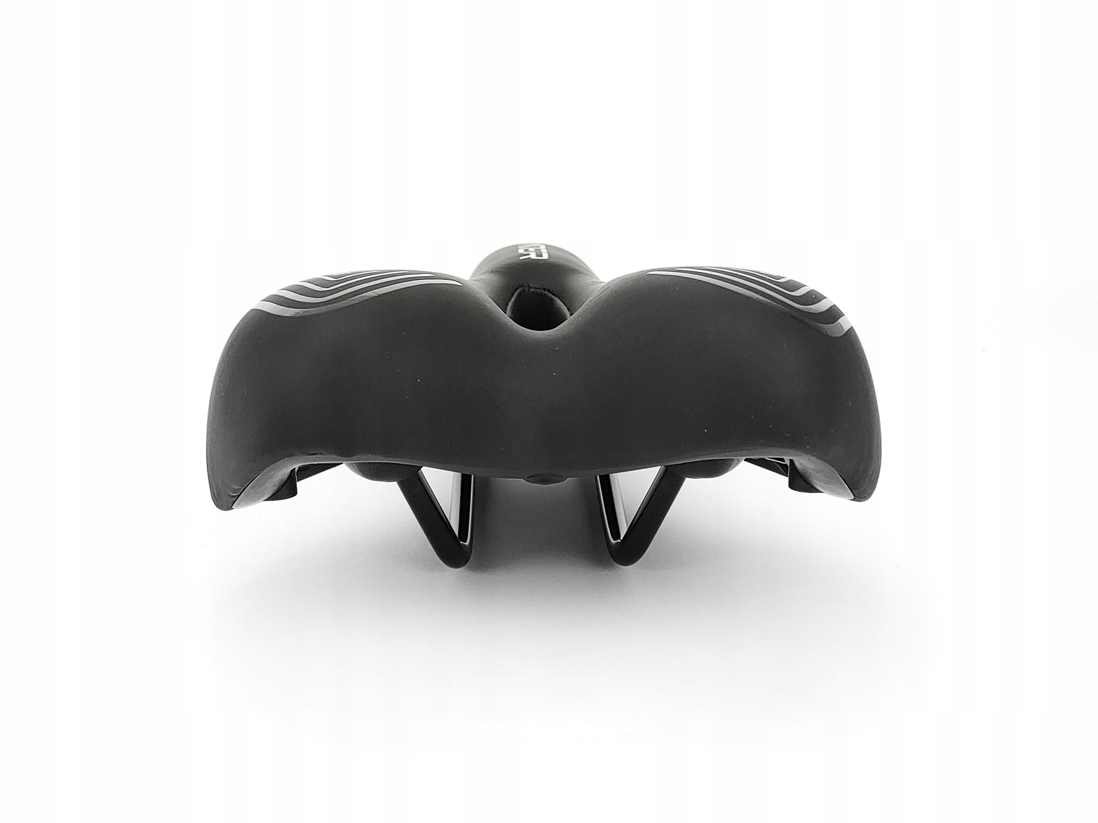 Siodełko rowerowe MTB Trekking - Vader 275x160 mm Szerokość 160 mm