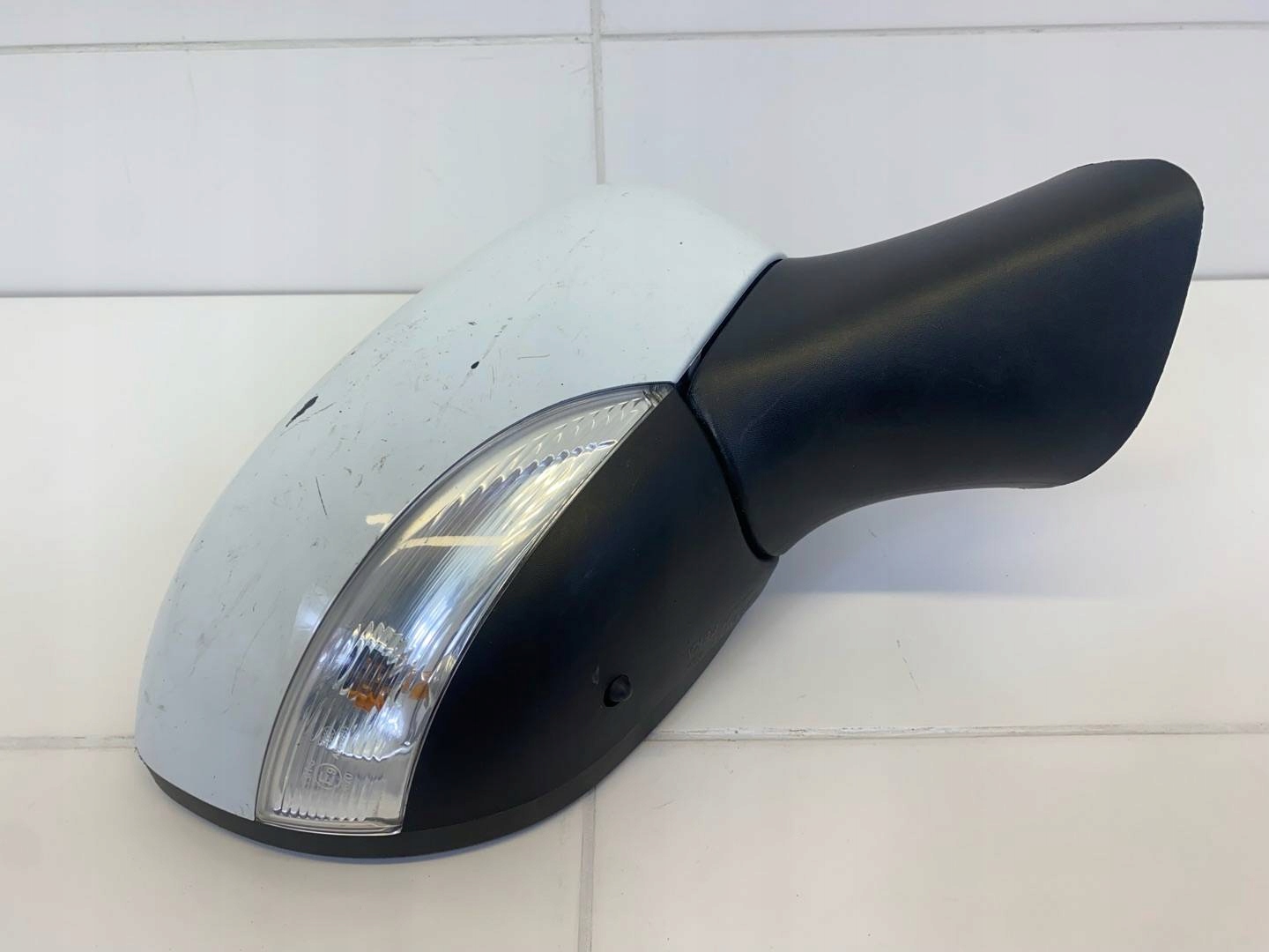 mirror exterior right side Renault Clio 4 2015 4020A00482