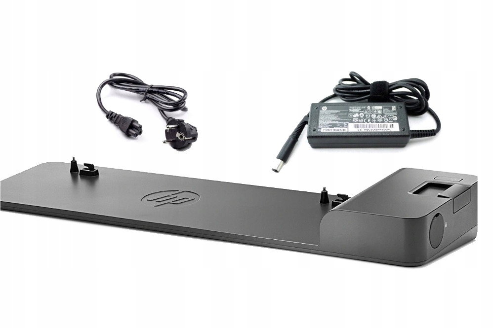 

Stacja Dokująca Hp 2013 UltraSlim HSTNN-IX10 +zas.