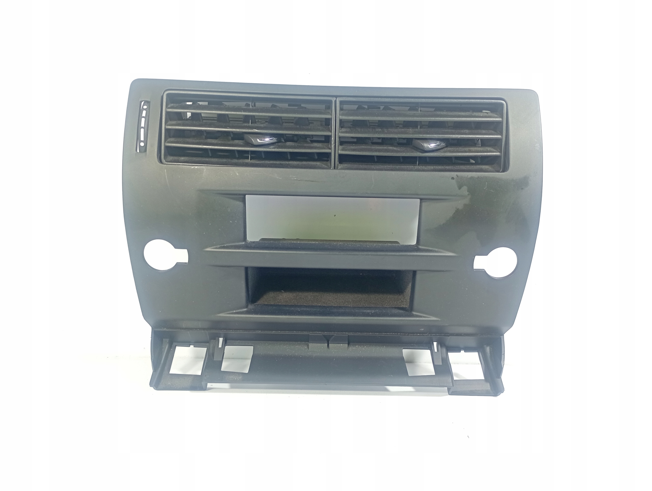 CITROEN C4 04-12 KRATKI des lüfters luft SRODKOWE OE 9682150977