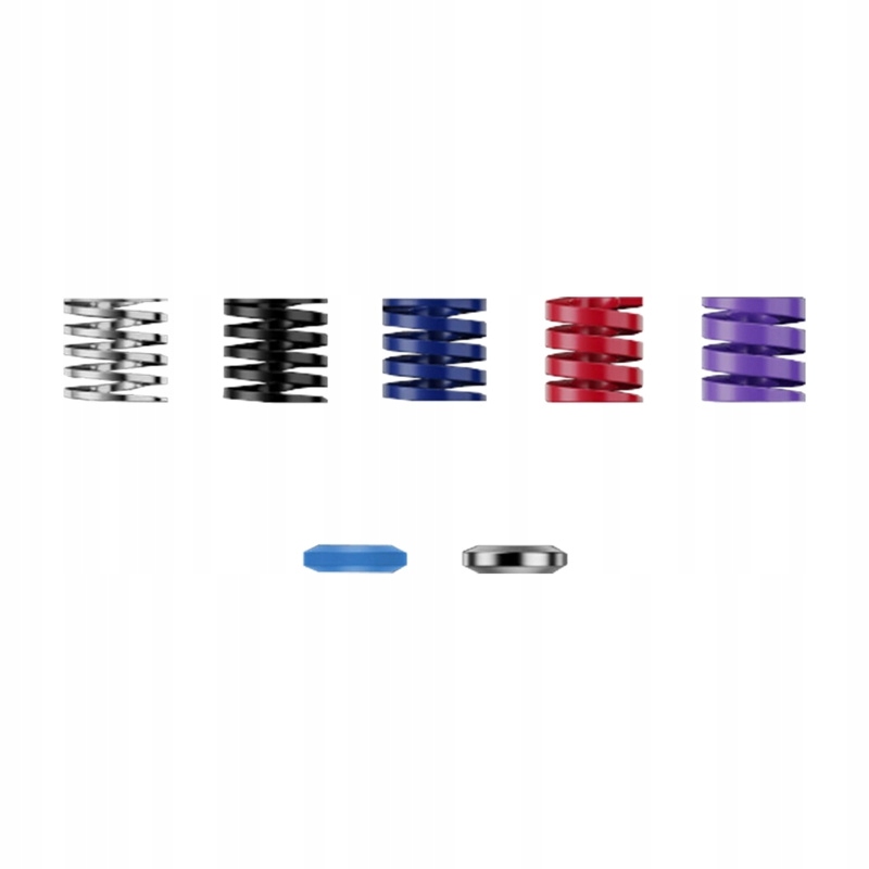Moza Racing RS069 Zestaw Akcesoriów Zwiększający Wydajność Pedałów CRP2