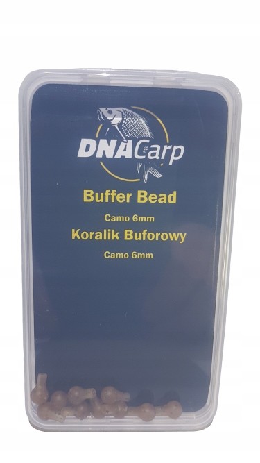 Buffer Bead Camo 6mm