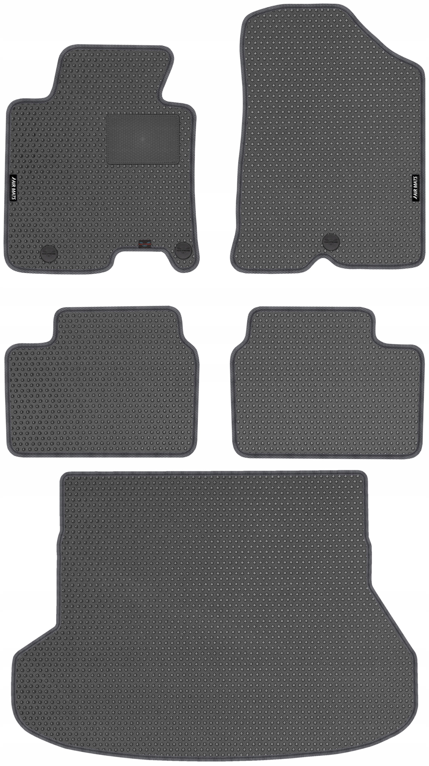 Kia Ceed II Kombi 2012-2018 Set Koberce Eva rohož Air Mats