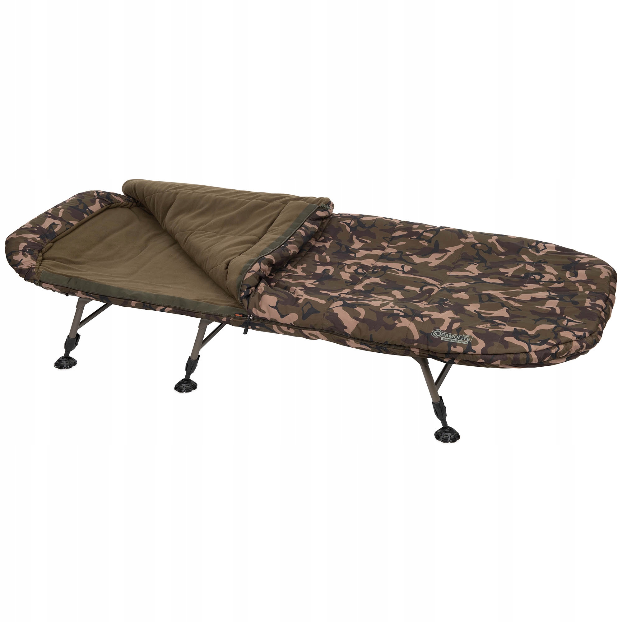 Postel Fox Camolite Compact Sleep System