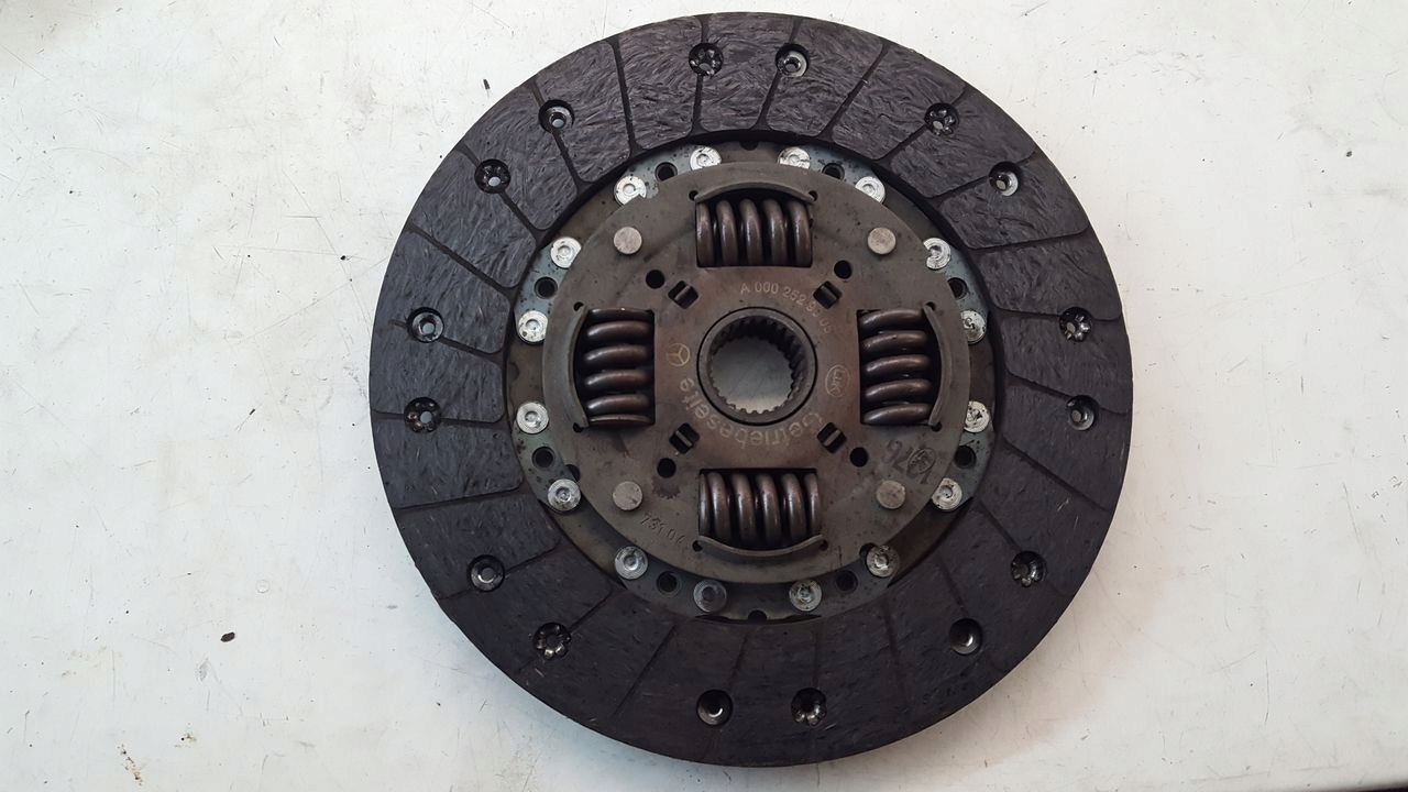 wheel flywheel Mercedes W203 1,8 200 CGI
