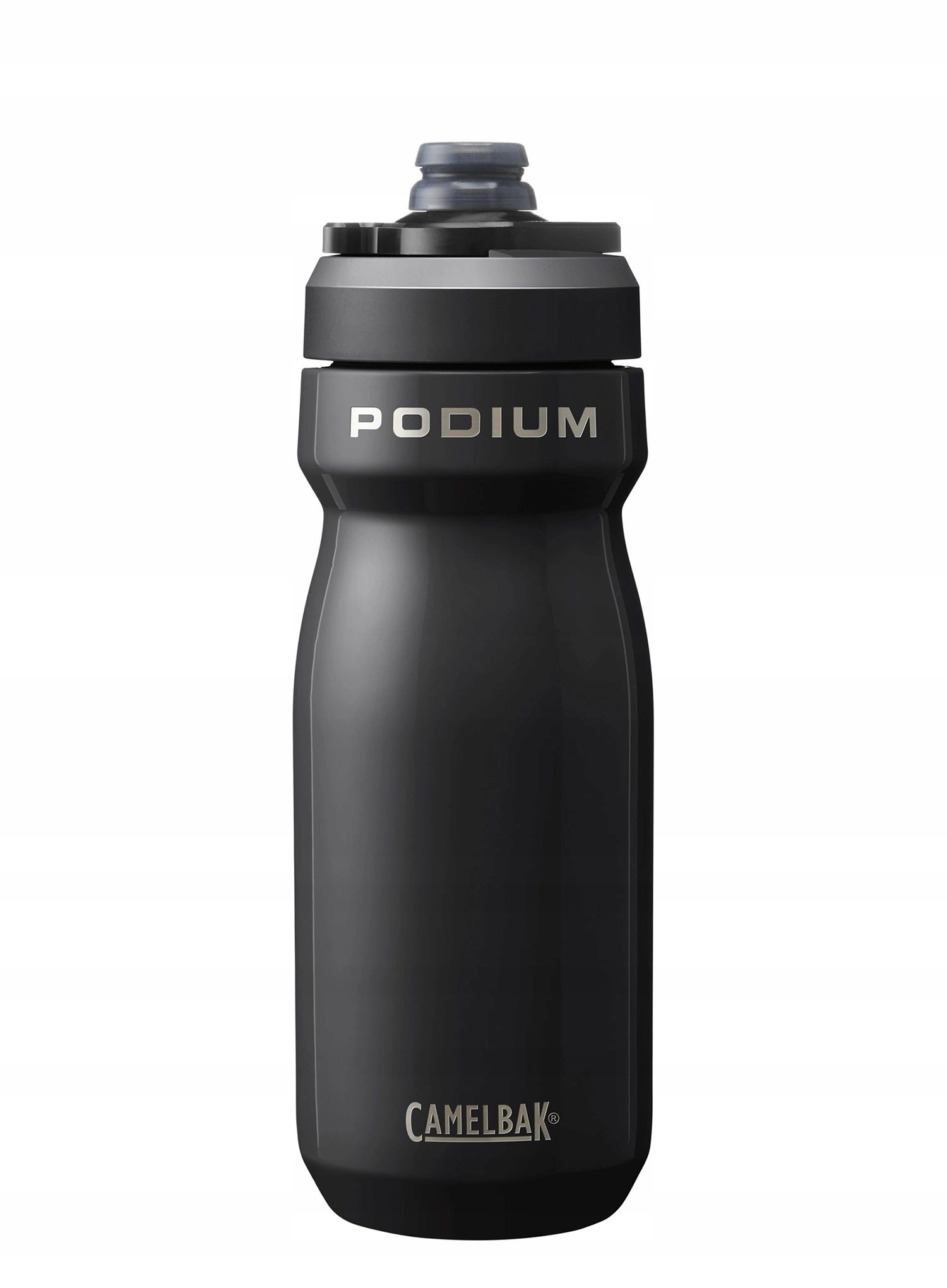 Bidon rowerowy Camelbak Podium Insulated Steel 530 ml black