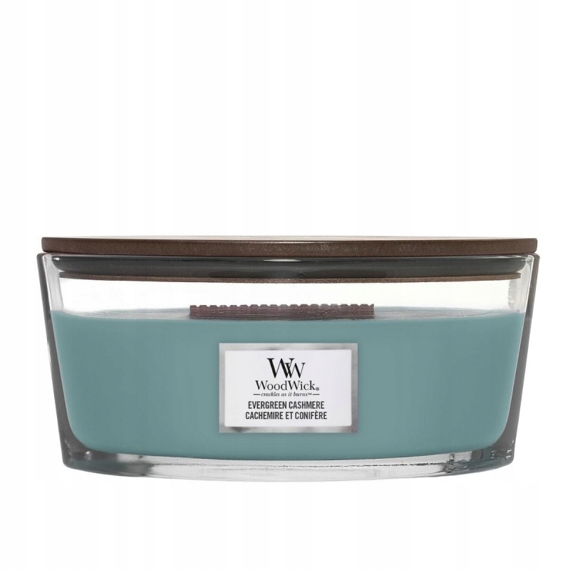 WoodWick elipsa Evergreen Cashmere
