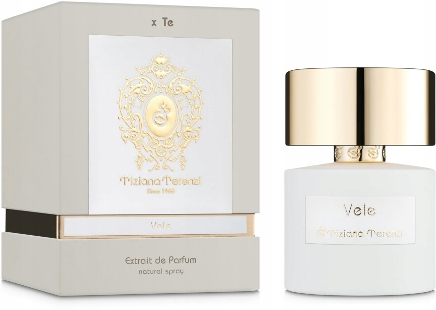 Tiziana Terenzi Vele parfém 100 ml