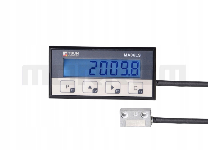 CZYTNIK POZYCJI TSUN MA06LS + ENKODER MAGNETYCZNY