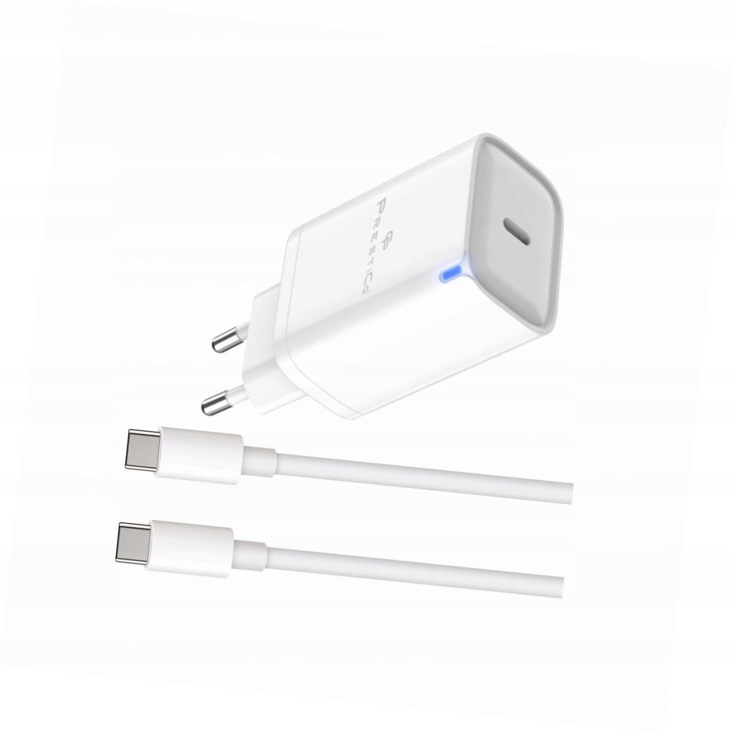 Szybka ładowarka 45W GaN z kablem Usb-c do Oppo Reno 6 Pro 5G Snapdragon