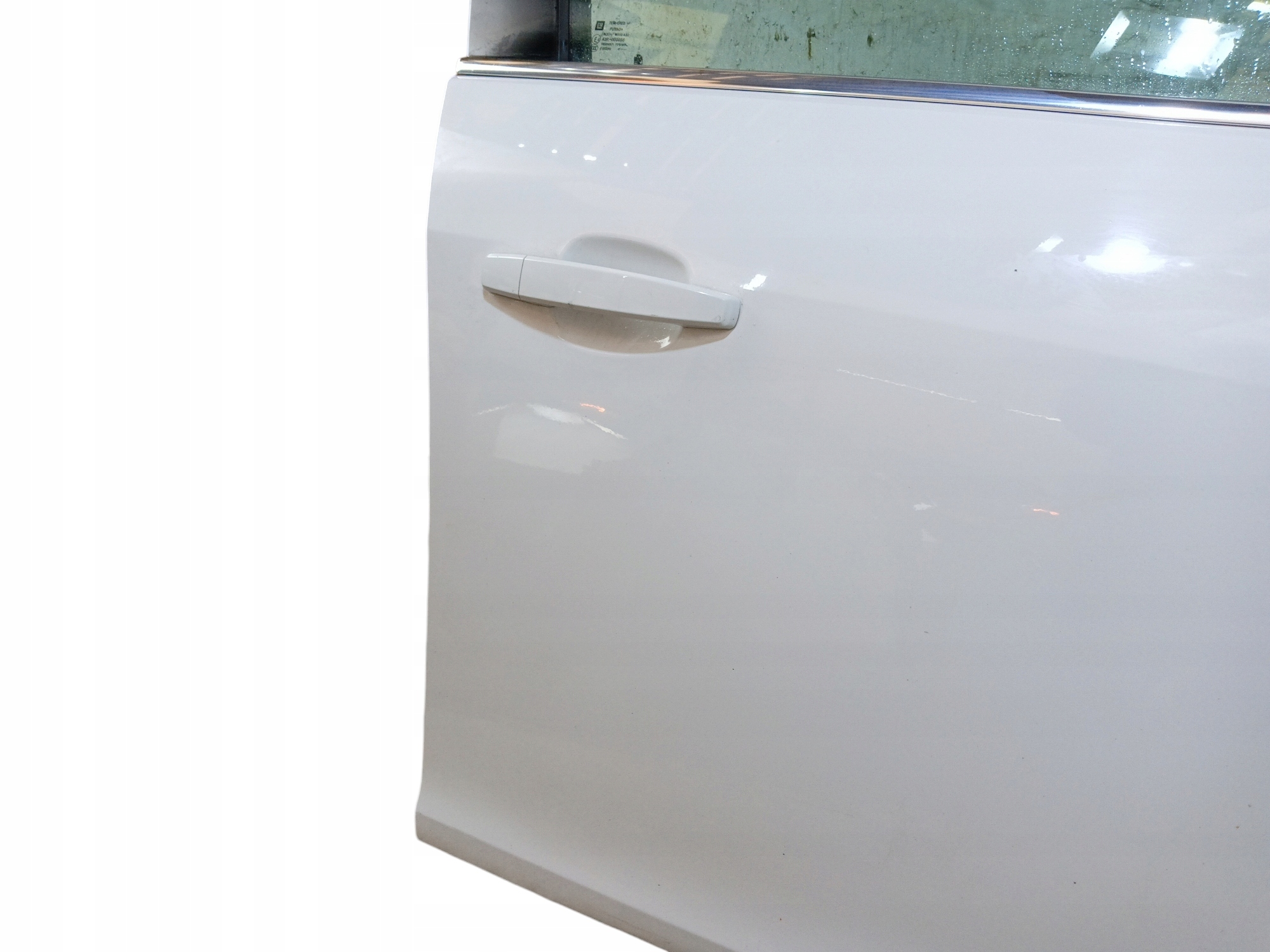 door right front OPEL INSIGNIA A colour Z40R