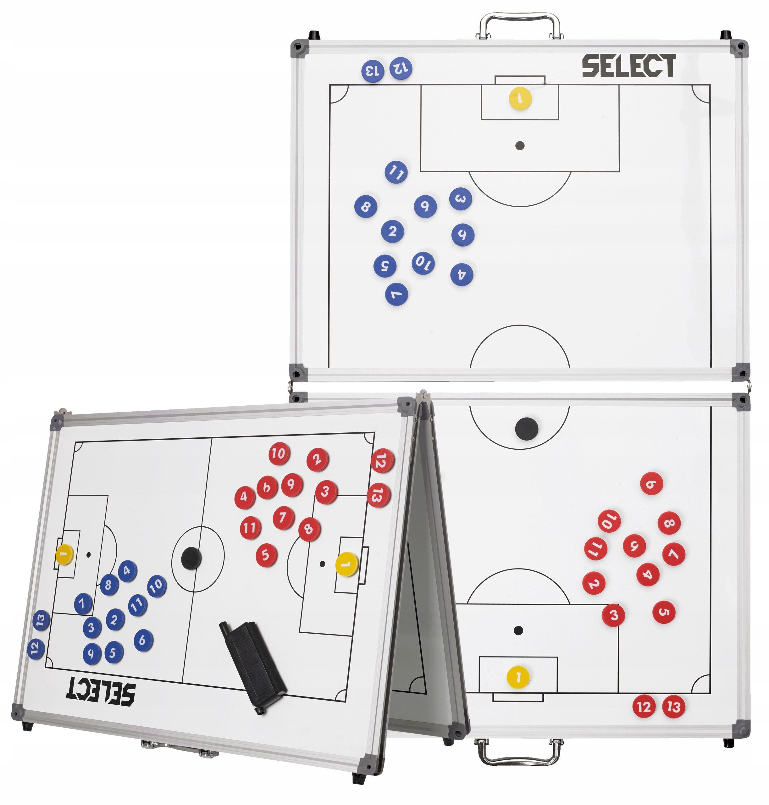 Select Tablica Taktyczna Duża Składana 60x90cm