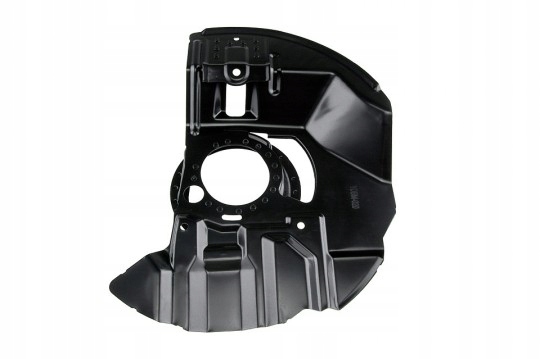 HTO-BM-020 - Крышка тормозного диска ПД L BMW 3 E46 00-05