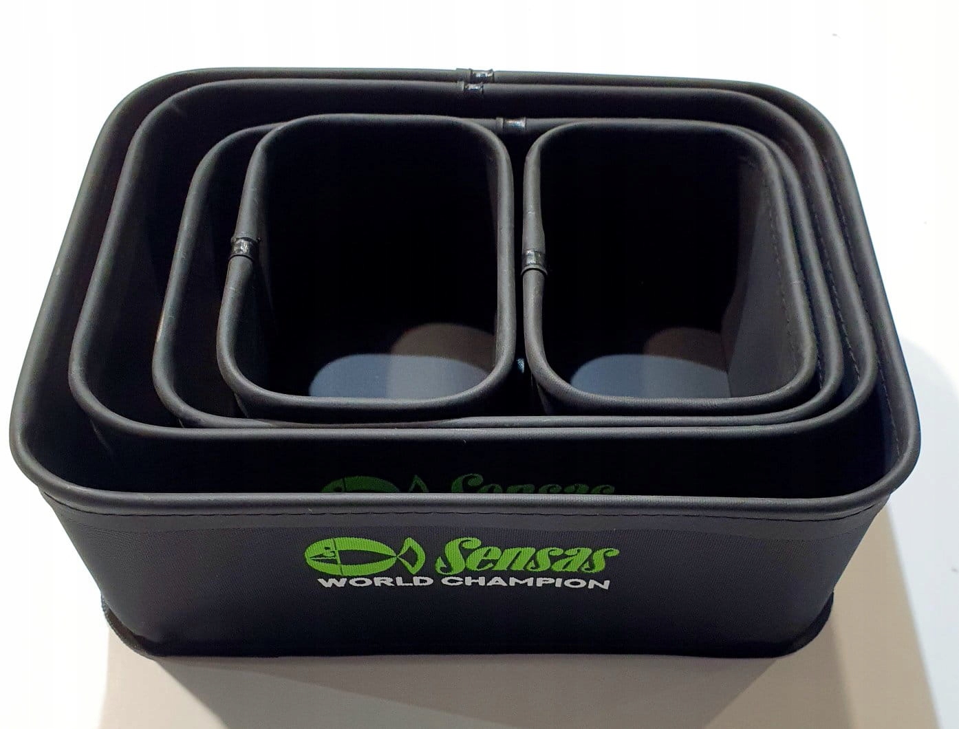 Sensas Zestaw Pojemników Eva World Champion 5in1 [28027]