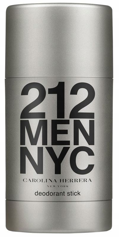 Carolina Herrera 212 Men Deodorant Tužka 75 Ml