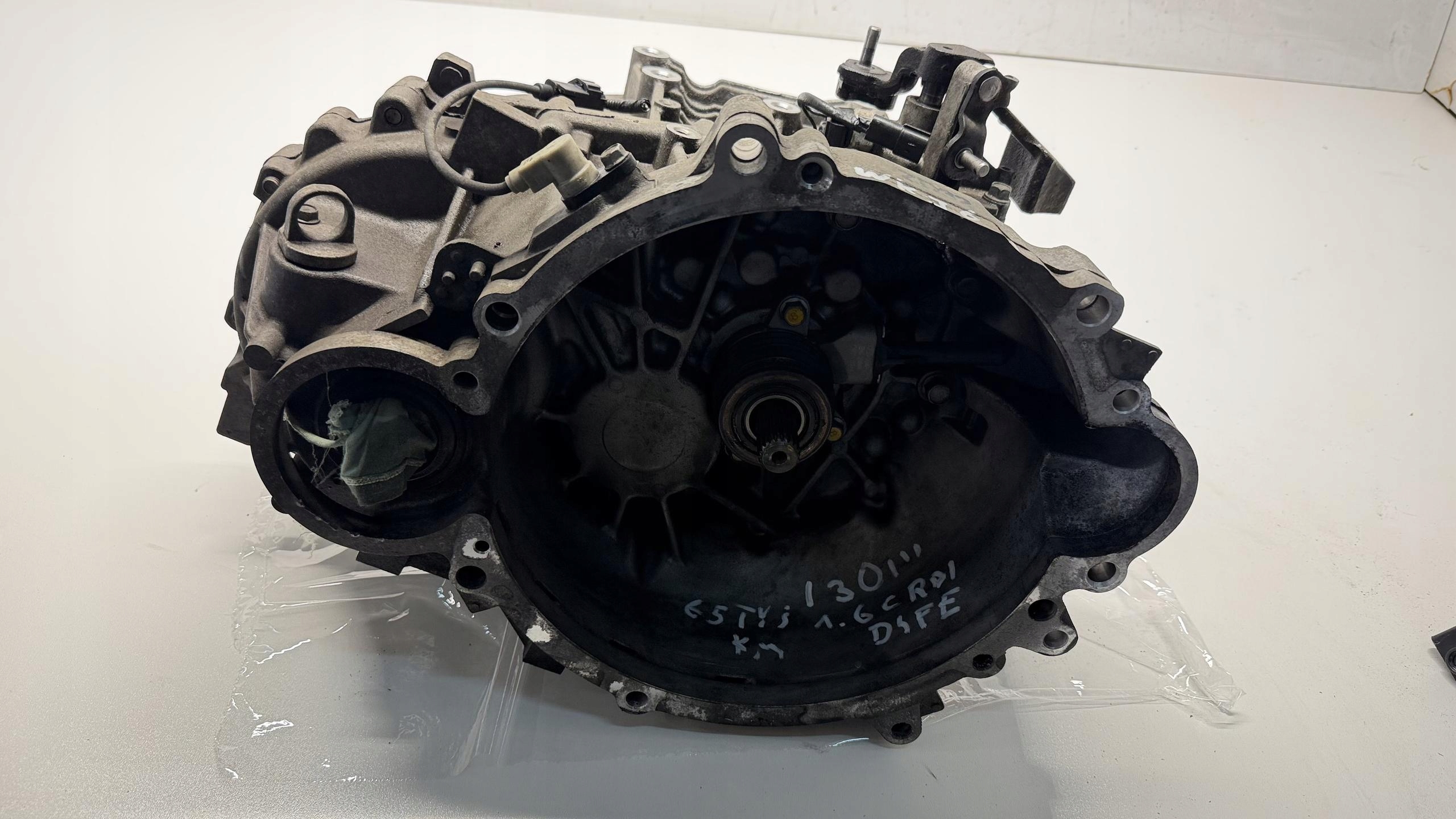 Getriebe KIA CEED III 1.6 CRDI D4FE WKJ6 H 2019