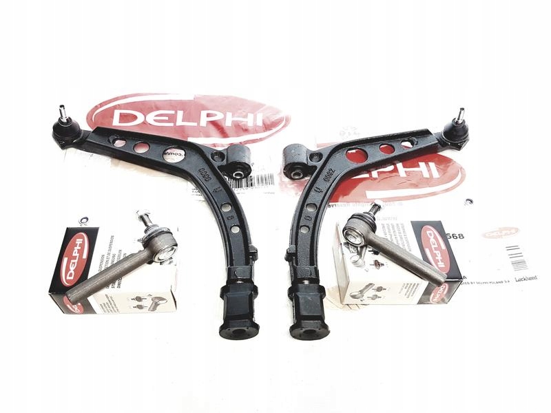 

Delphi Wahacze+końcówki Fiat Cinquecento Seicento