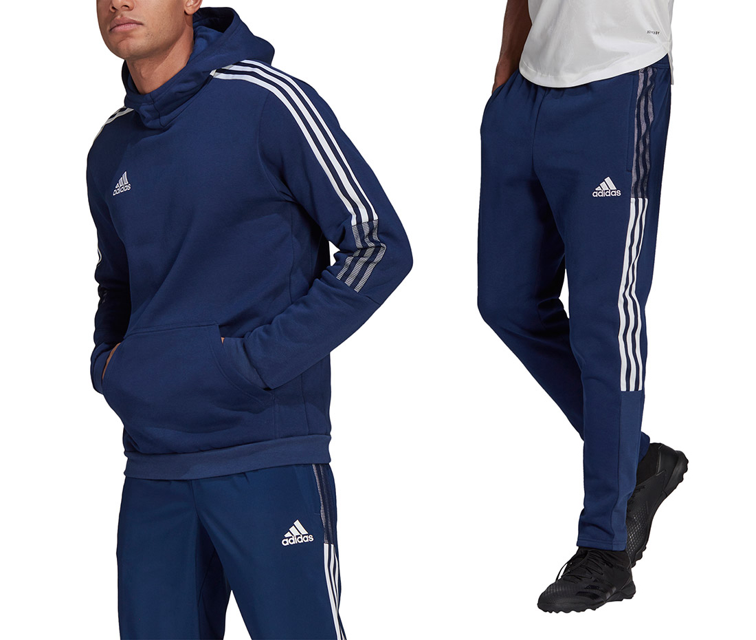 

Adidas dres komplet męski bawełna Tiro 21 XL