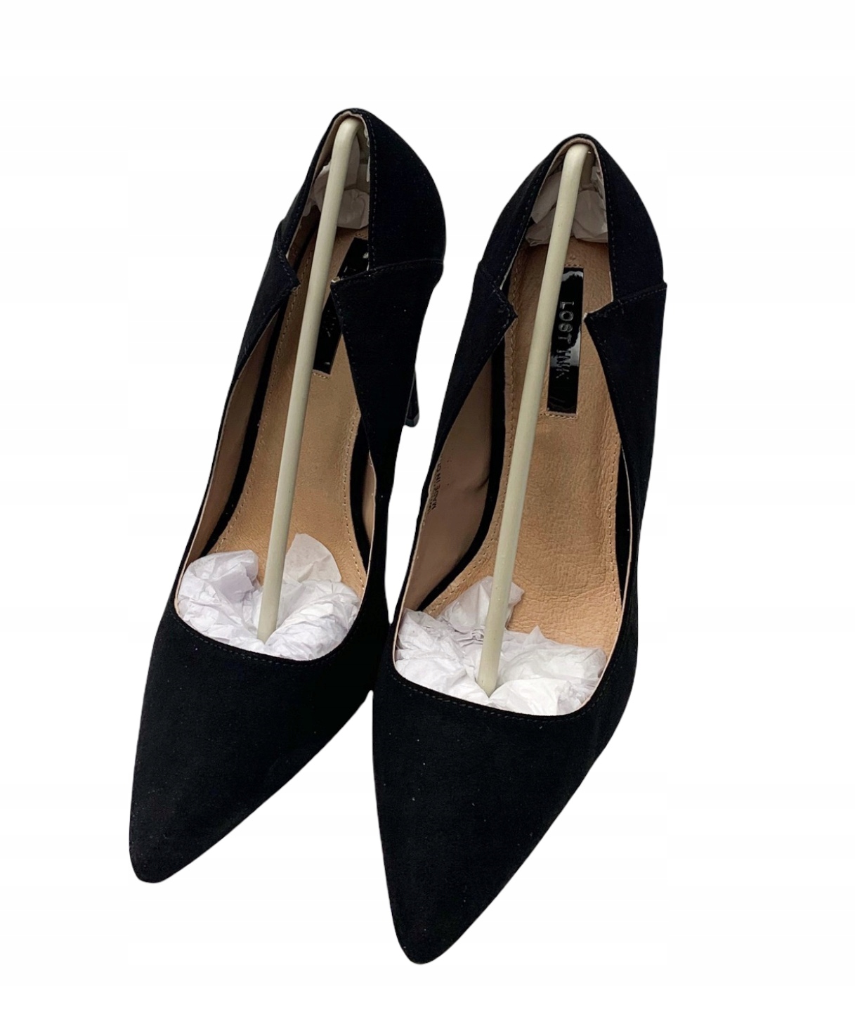 

Buty Damskie Lost Ink Roz 39
