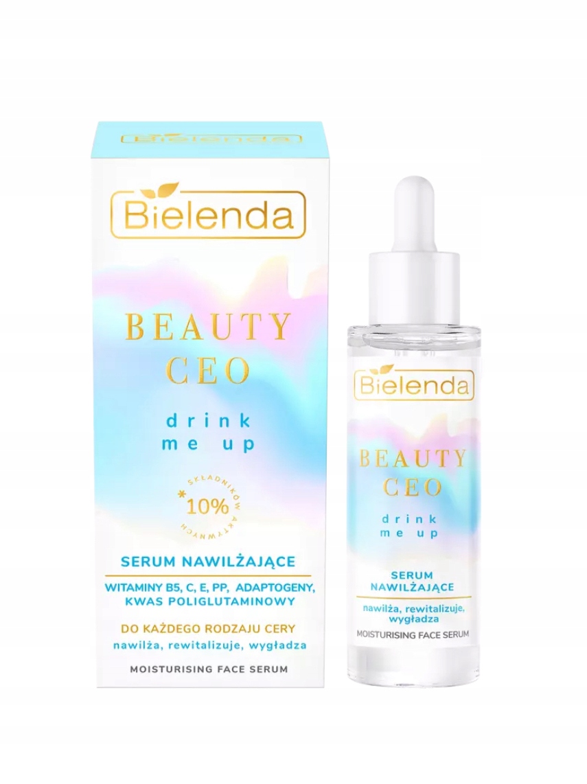 

Bielenda Beauty Ceo serum nawilżające 30 ml
